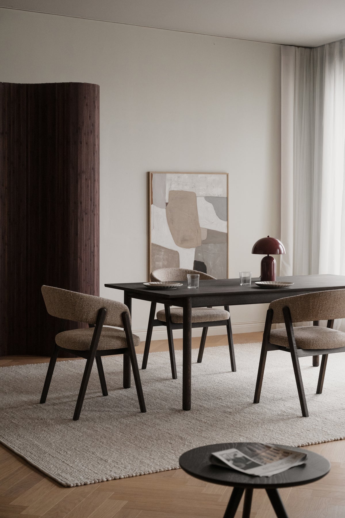 Derrymore Dining Table 205 x 90 cm