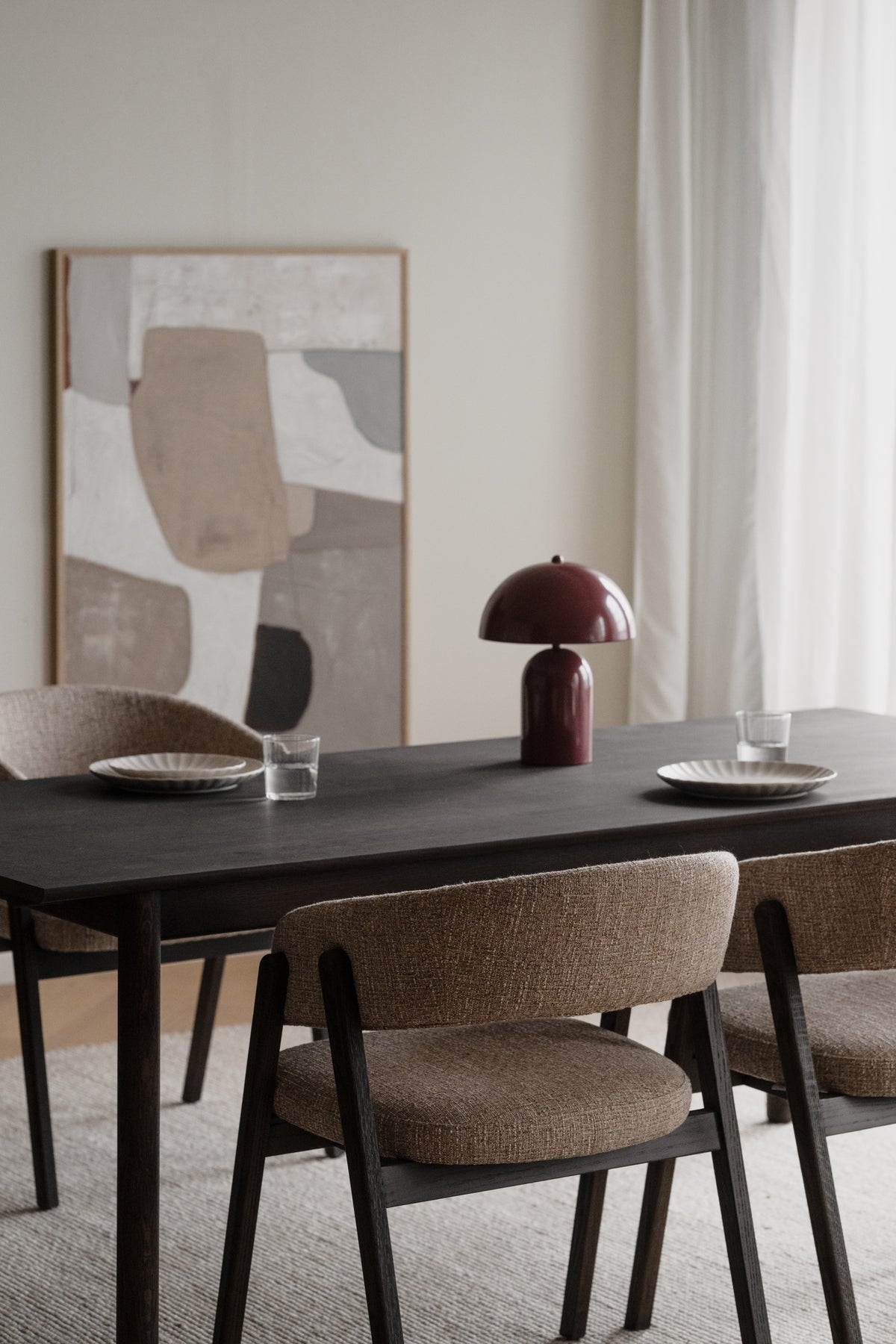 Derrymore Dining Table 205 x 90 cm