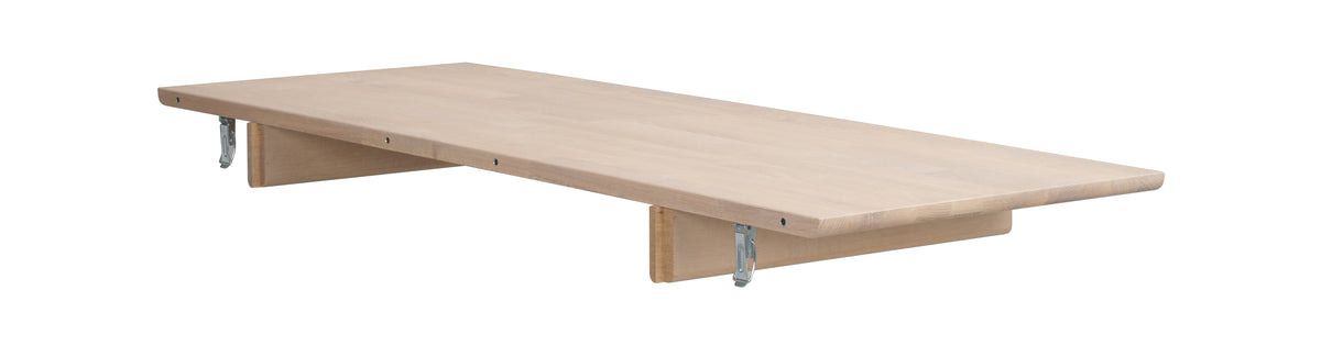 Derrymore Insert Leaf 120 x 45 cm – Whitewash Oak