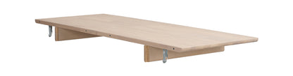 Derrymore Insert Leaf 120 x 45 cm – Whitewash Oak