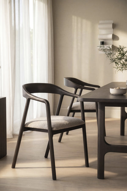 Dillon Dining Armchair (Set of 2) – room setting