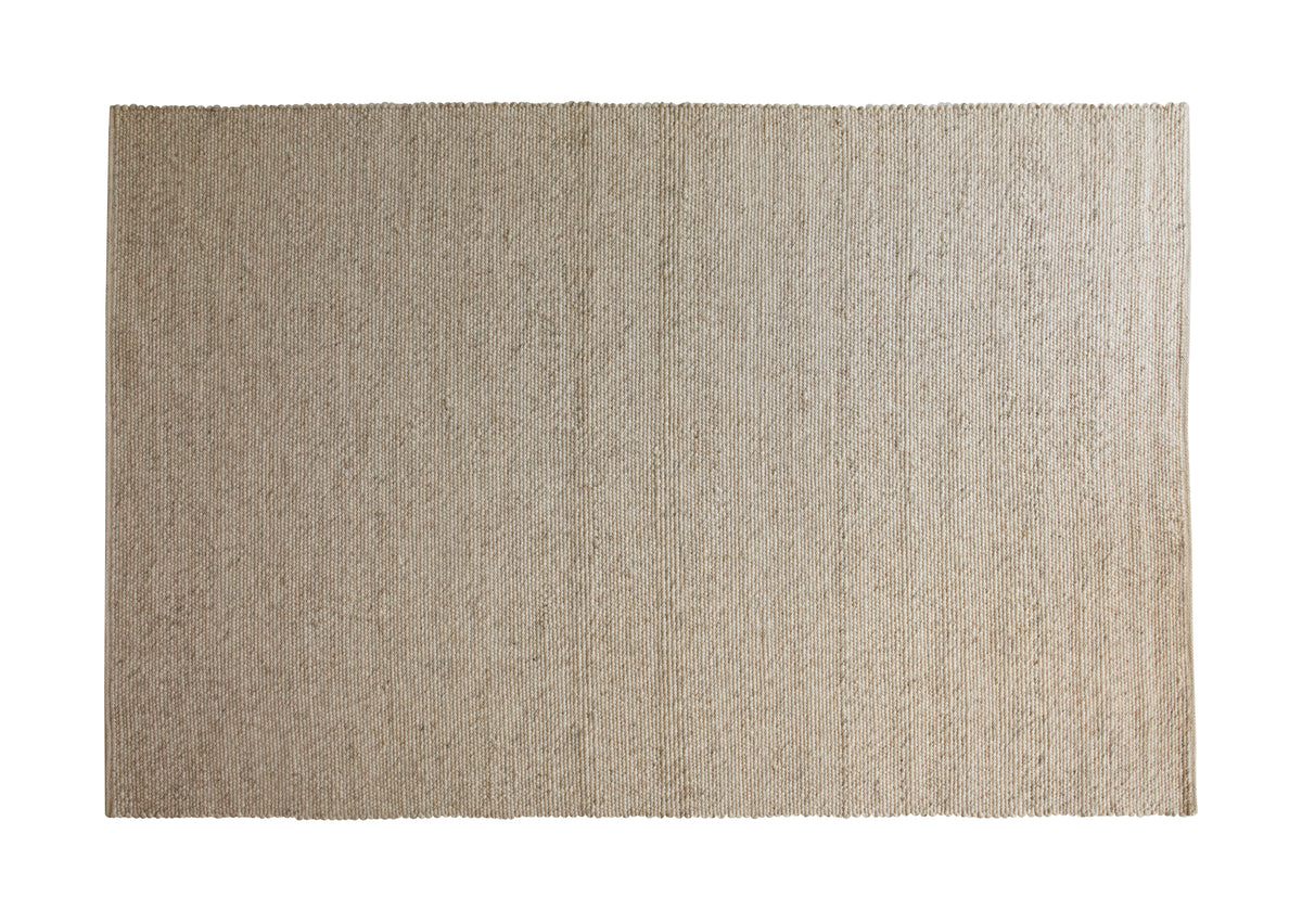 Donegal Wool Rug 200 x 290 cm – Beige