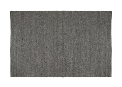 Donegal Wool Rug 200 x 290 cm – Dark Grey