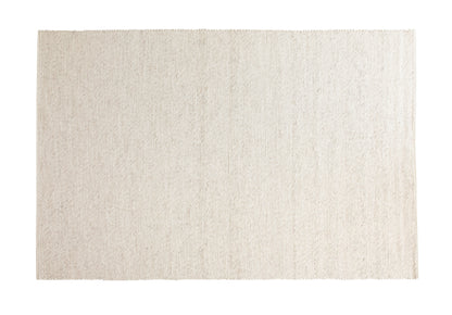 Donegal Wool Rug 200 x 290 cm – Light Beige