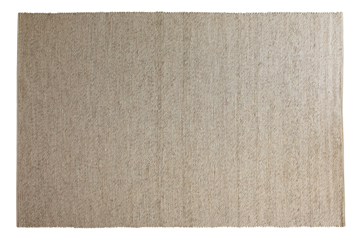 Donegal Wool Rug 240 x 340 cm – Beige
