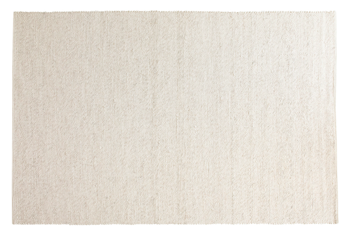 Donegal Wool Rug 240 x 340 cm – Light Beige
