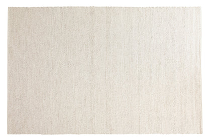Donegal Wool Rug 240 x 340 cm – Light Beige