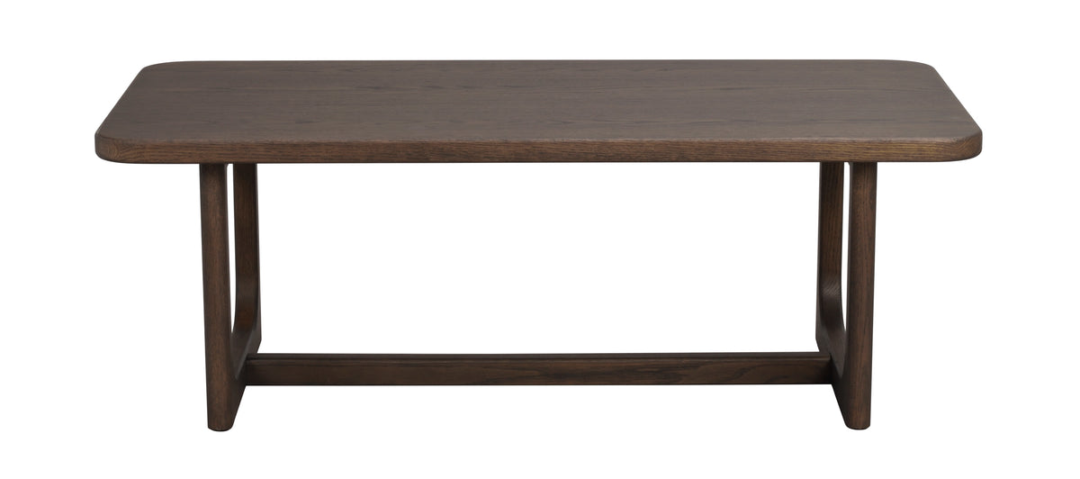 Driscoll Coffee Table 103 x 50 cm – Brown Oak