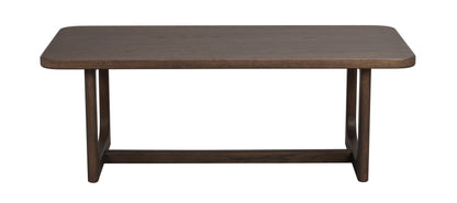 Driscoll Coffee Table 103 x 50 cm – Brown Oak