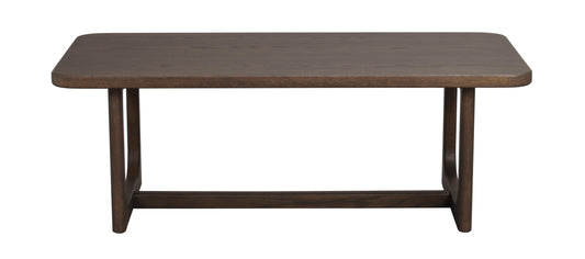 Driscoll Coffee Table 103 x 50 cm – Brown Oak