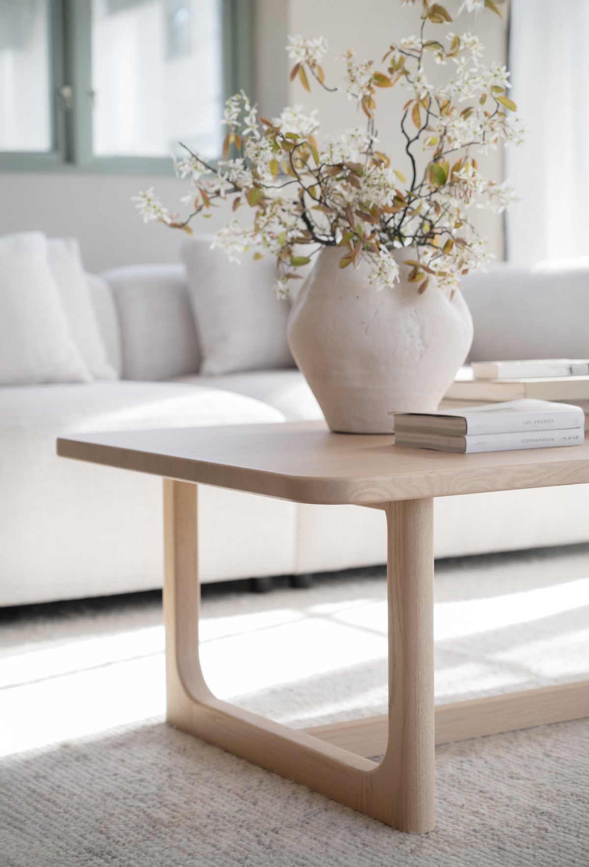 Driscoll Coffee Table 160 x 70 cm
