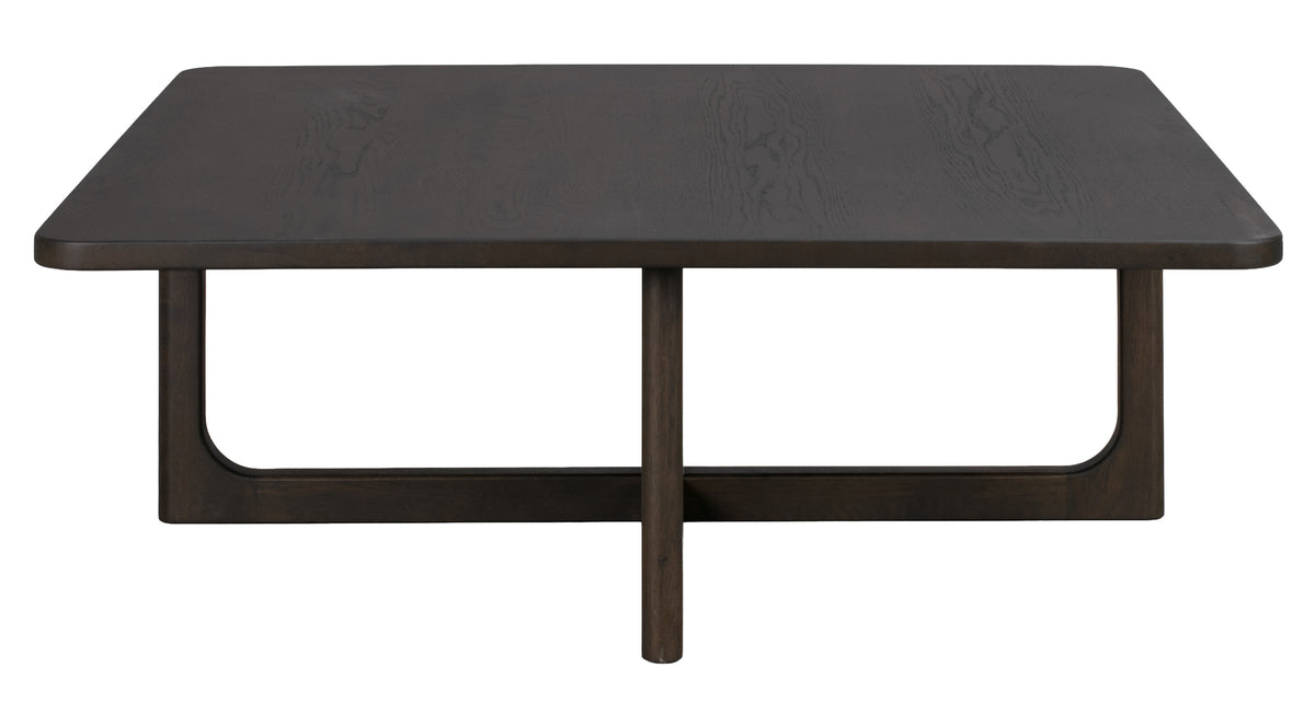 Driscoll Coffee Table – Brown Oak
