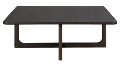 Driscoll Coffee Table – Brown Oak