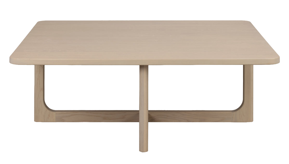 Driscoll Coffee Table – Whitewash Oak