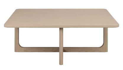 Driscoll Coffee Table – Whitewash Oak
