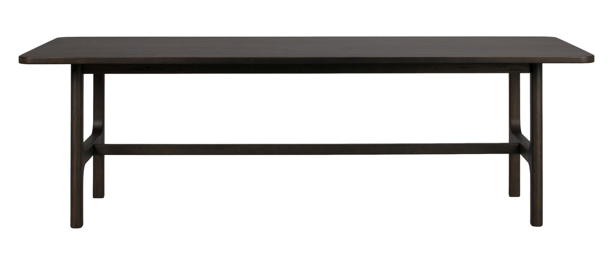 Driscoll Dining Table 240 x 100 cm – Brown Oak