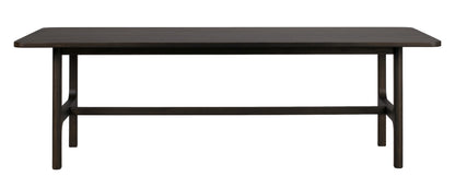 Driscoll Dining Table 240 x 100 cm – Brown Oak