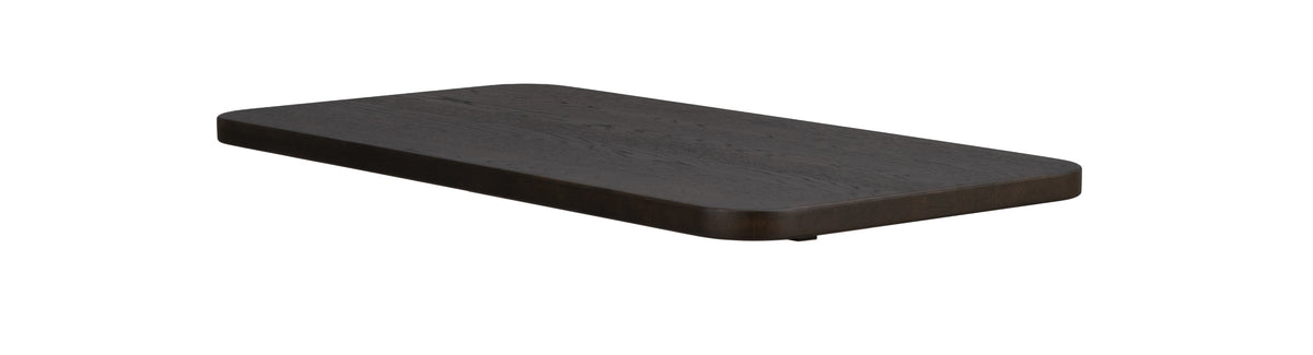 Driscoll Table Extension Leaf 50 x 100 cm – Brown Oak