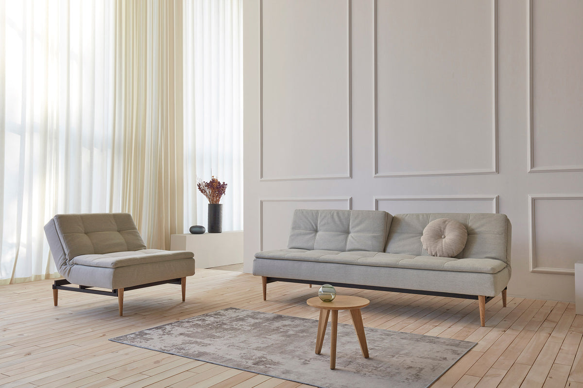 DUBLEXO Sofa Bed Styletto by Innovation Living, interior