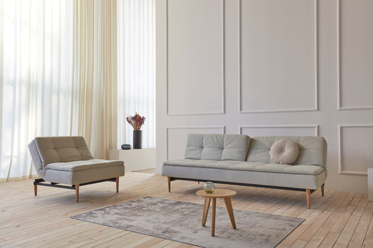 DUBLEXO Sofa Bed Styletto by Innovation Living, interior