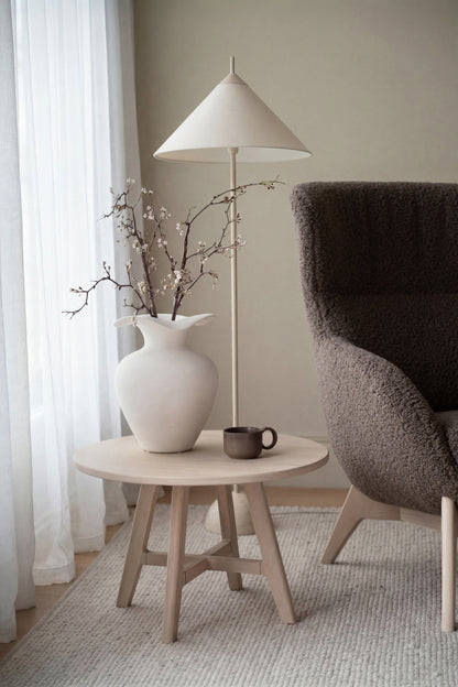 Dumbarton Round Coffee Table Ø60 cm