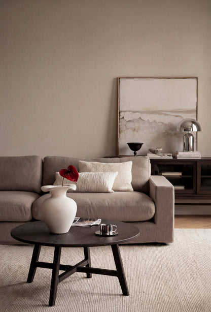 Dumbarton Round Coffee Table Ø90 cm