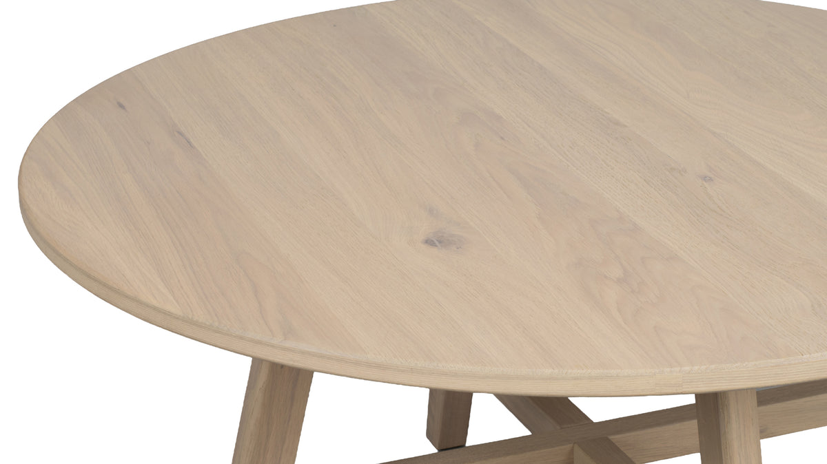 Dumbarton Round Coffee Table Ø90 cm
