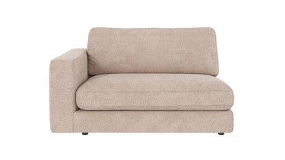 Duncan 1.5-Seater End Module with Armrest – Left