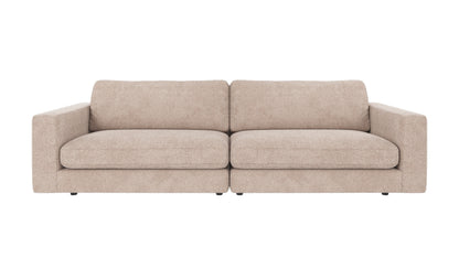 Duncan 3-Seater Sofa – Light Beige