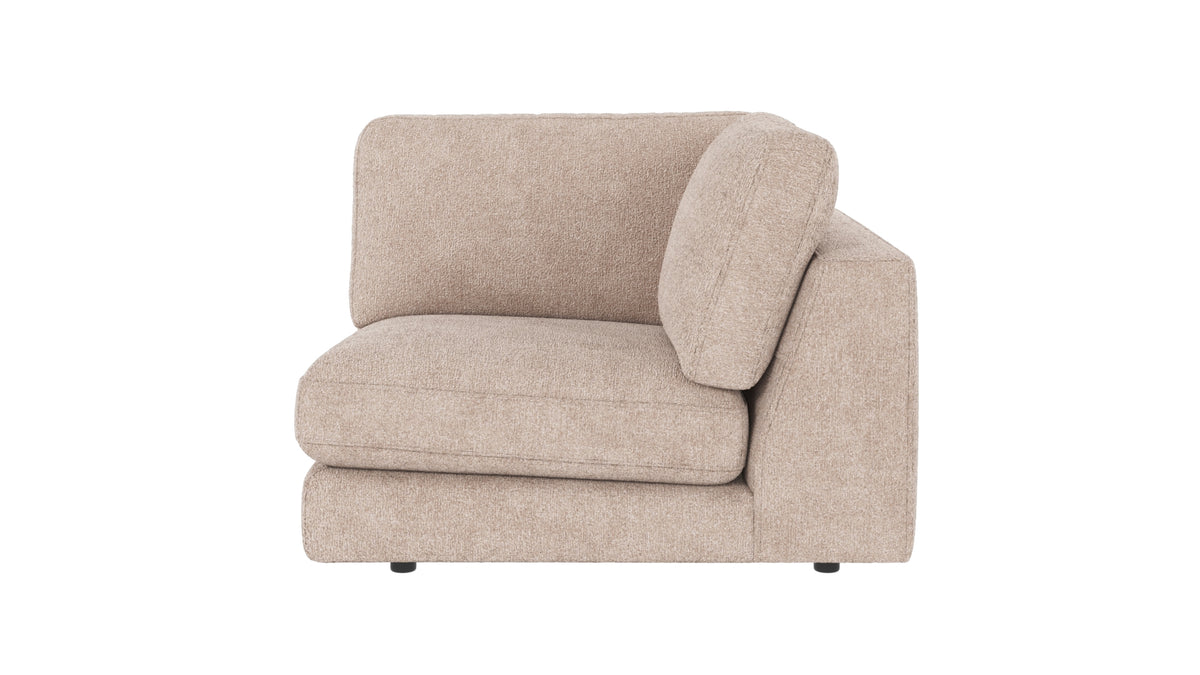 Duncan Corner Module – Light Beige