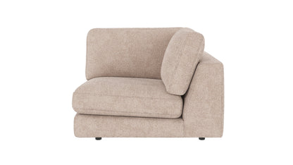 Duncan Corner Module – Light Beige