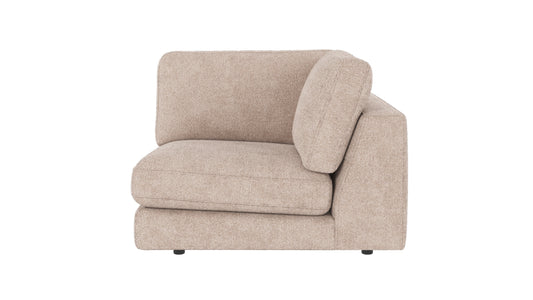 Duncan Corner Module – Light Beige