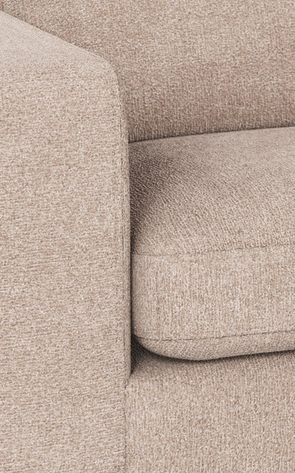 Duncan Corner Module – Light Beige