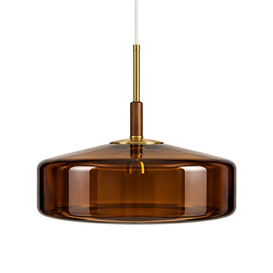 The Cognac Pendant Lamp - L
