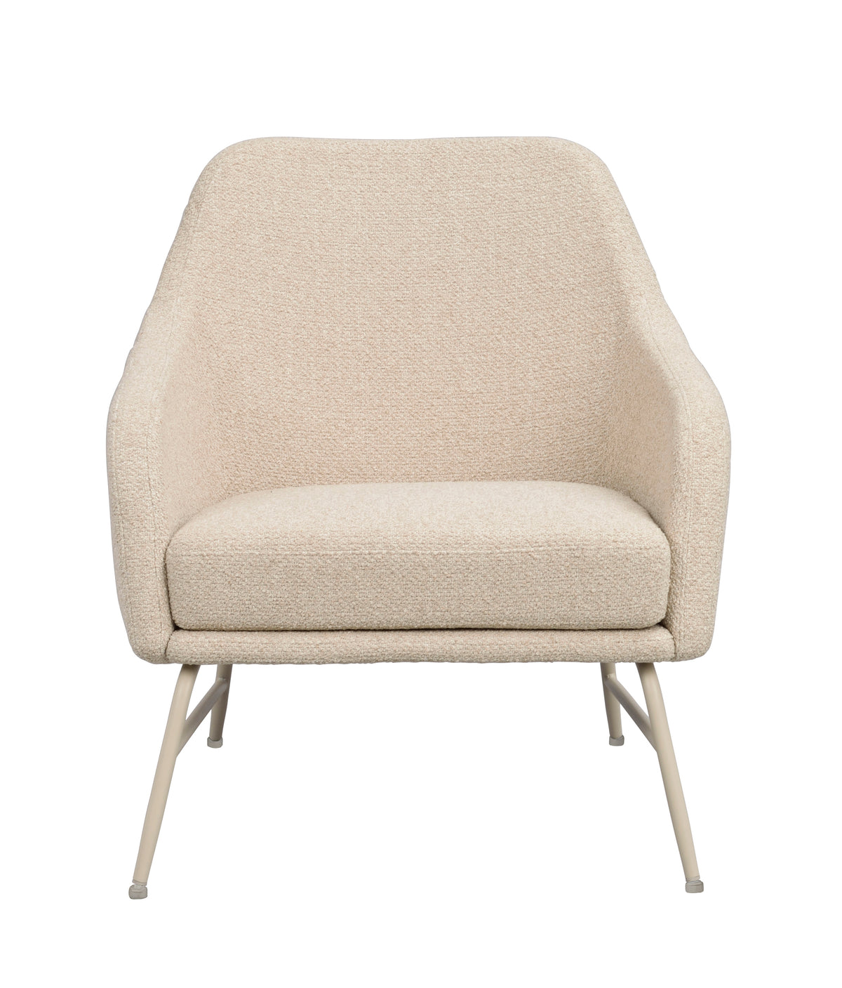 Eldwin Lounge Chair – Beige