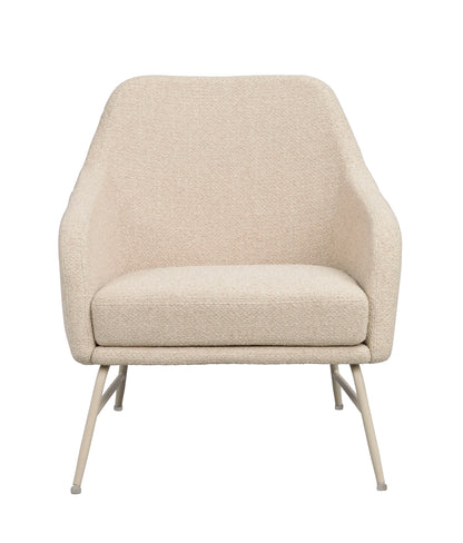 Eldwin Lounge Chair – Beige