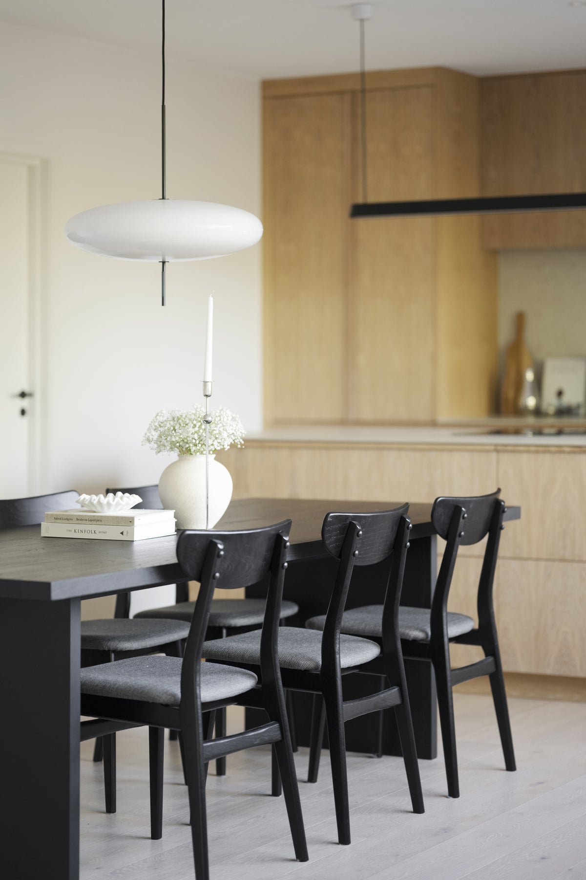Emmett Dining Table 240 x 95 cm