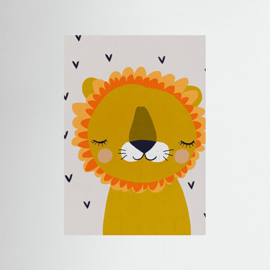 Little Lion by Treechild