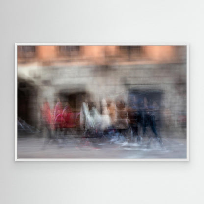 commotion !! by Swapnil