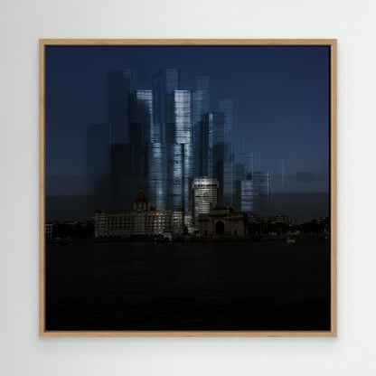 futuristic by Swapnil