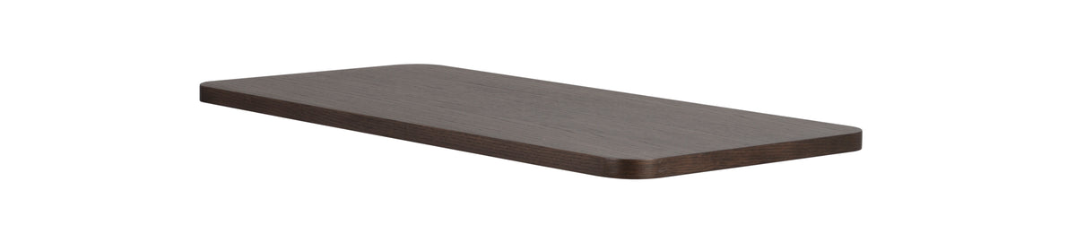 Fairmount Extension Leaf 45 x 95 cm – Brown Oak