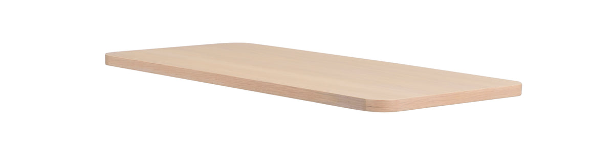 Fairmount Extension Leaf 45 x 95 cm – Whitewash Oak