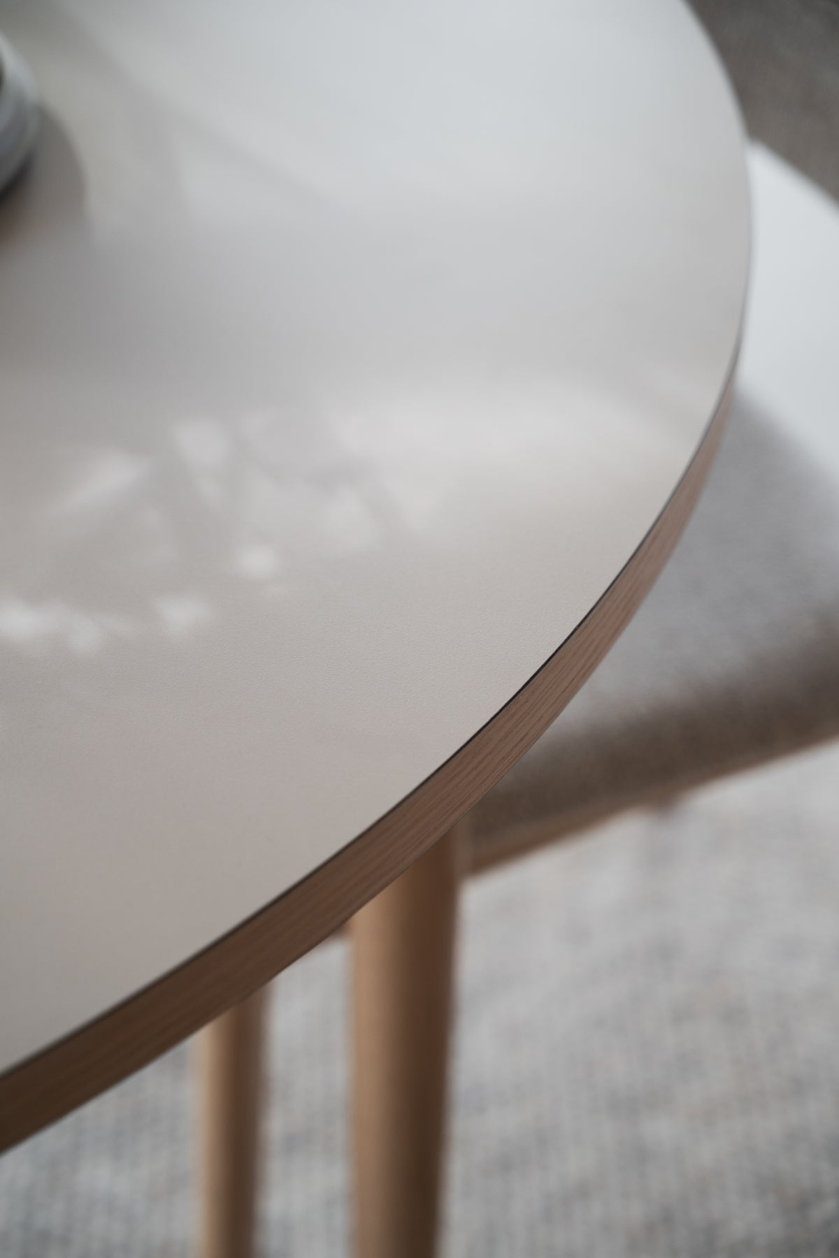 Fairmount Round Dining Table Ø120 cm