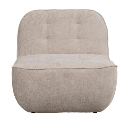 Farson Lounge Chair – Light Beige