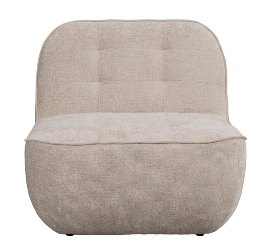 Farson Lounge Chair – Light Beige