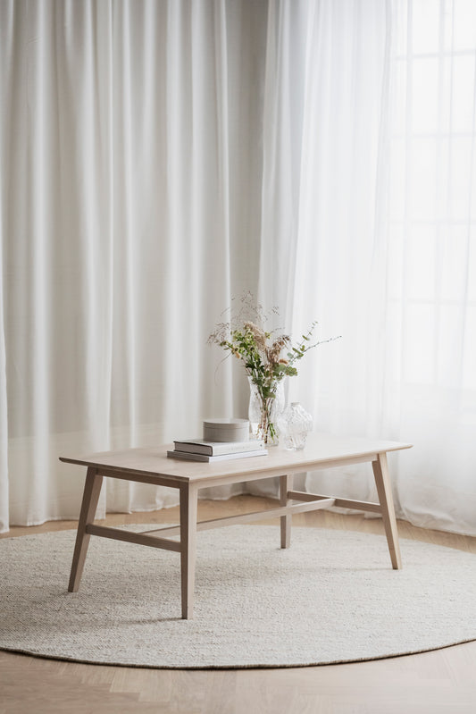 FILIPPA Coffee Table 130CM – room setting