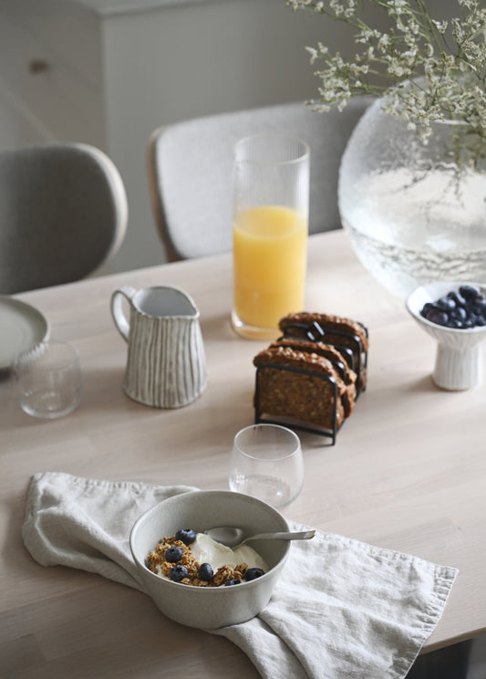 FILIPPA Drop Leaf Table 80CM & 120CM – room setting
