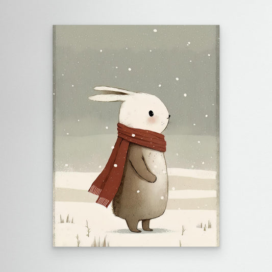 Rabbit 2 by Bilge Paksoylu