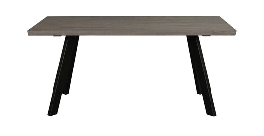 FRED Smoked Oak Dining Table 170CM