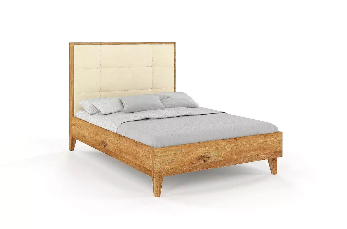 FRIDA Oak Bed